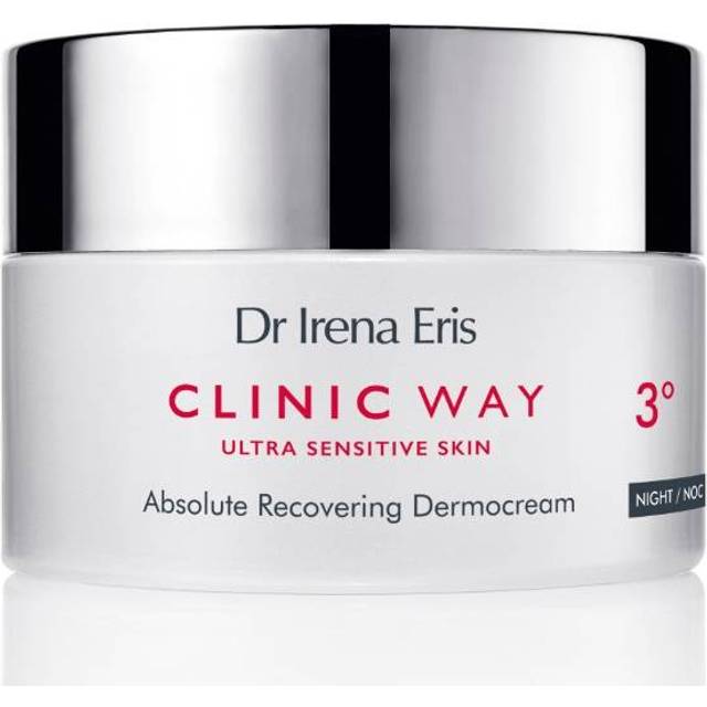 Dr. Irena Eris Clinic Way Absolute Recovering Dermo 3° Night Cream 50ml