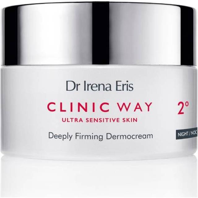 Dr. Irena Eris Clinic Way Deeply Firming Dermo 2° Night Cream 50ml