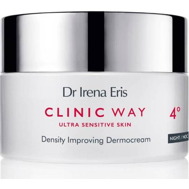 Dr. Irena Eris Clinic Way Density Improving Dermo 4° Night Cream 50ml