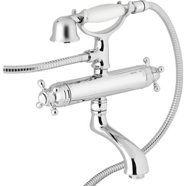 Damixa Badkarsblandare Tradition Krom (160)