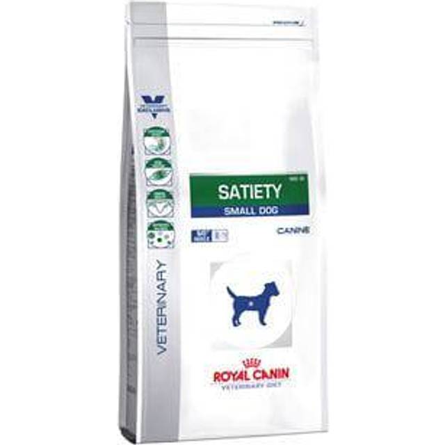 Royal Canin Veterinary Diets Dog Weight Management Satiety Small Dog Torrfoder för hund 8 kg