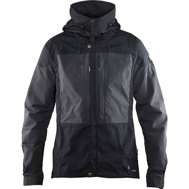Fjällräven Keb Jacket Fritidsjacka Herr Storlek XXL Färg svart
