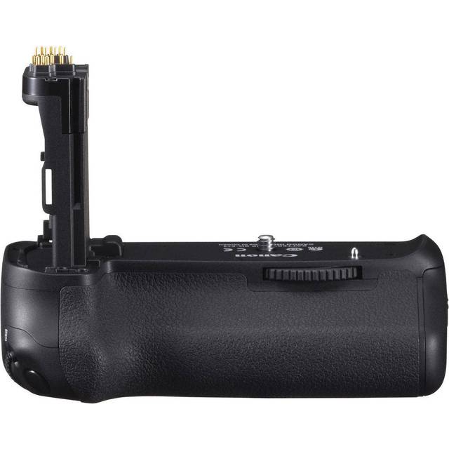 Used Canon BG-E14 Battery Grip for EOS 70D