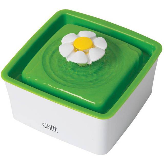 Catit mini flower fountain for cats - 1.5l