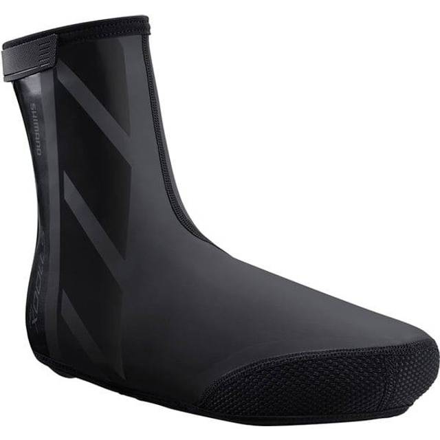 Shimano Kläder Unisex S1100X H2O skoskydd, svart, storlek S (37-40)