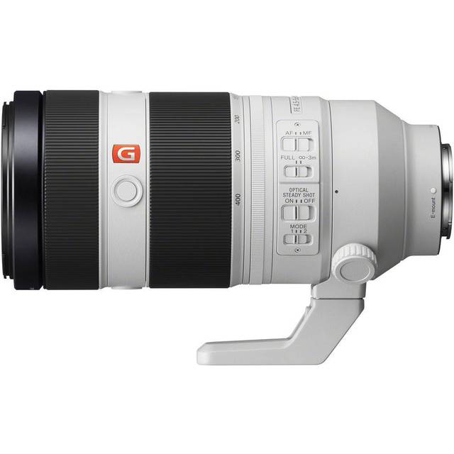Sony FE 100-400mm f/4.5-5.6 GM OSS [Brand New]