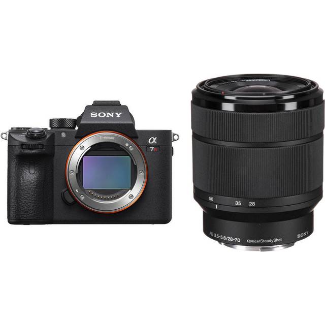 SONY A7R III + SEL 28-70MM F3.5-5.6 OSS