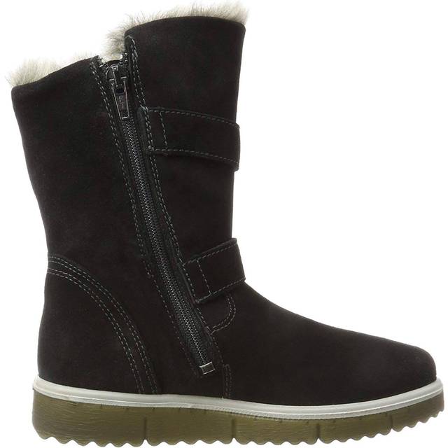 Superfit Mädchen LORA warm gefütterte Gore-Tex Stiefel, SCHWARZ 0200