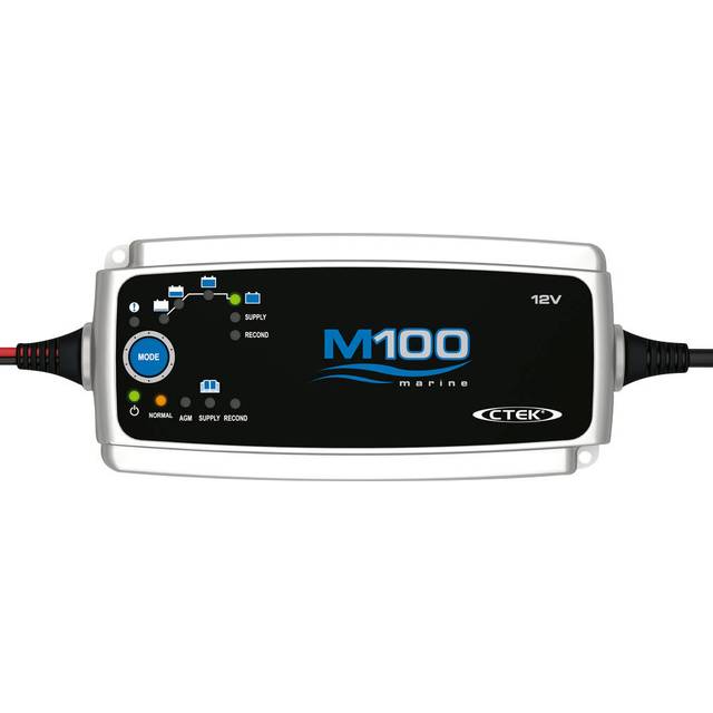 BATTERILADDARE CTEK M100 7A/12V