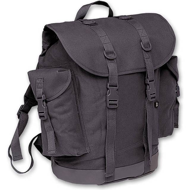 Brandit Accessoarer ryggsäckar för män, svart, Einheitsgröße, Klassisk