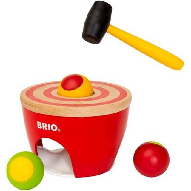 Brio 30519 Hammerboks