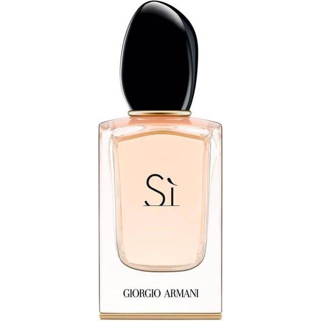 Giorgio Armani Sì EdP 30ml - Bedste parfume til kvinder - Dinskønhed.dk