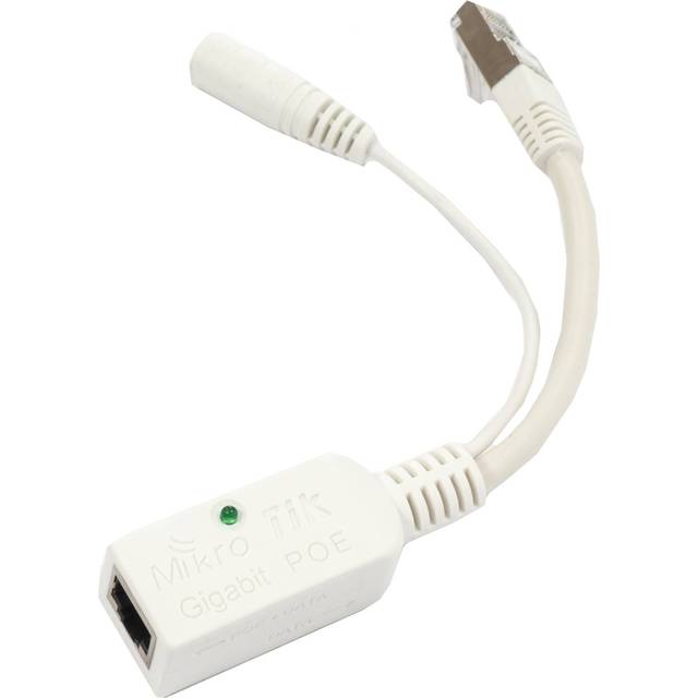 Mikrotik RJ45-3.5mm/RJ45 M-F