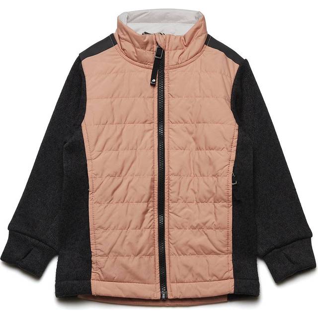 Didriksons - Girard Jacka Dusty Coral - Rosa