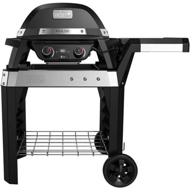 Weber PULSE 2000 with stand