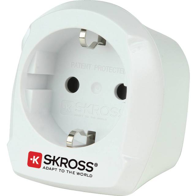 Skross Europa till UK