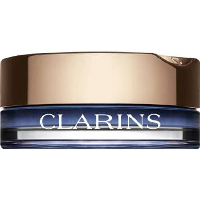 Clarins Cream Eyeshadow Satin Finish Long Last Baby Blue Eyes #04 4g