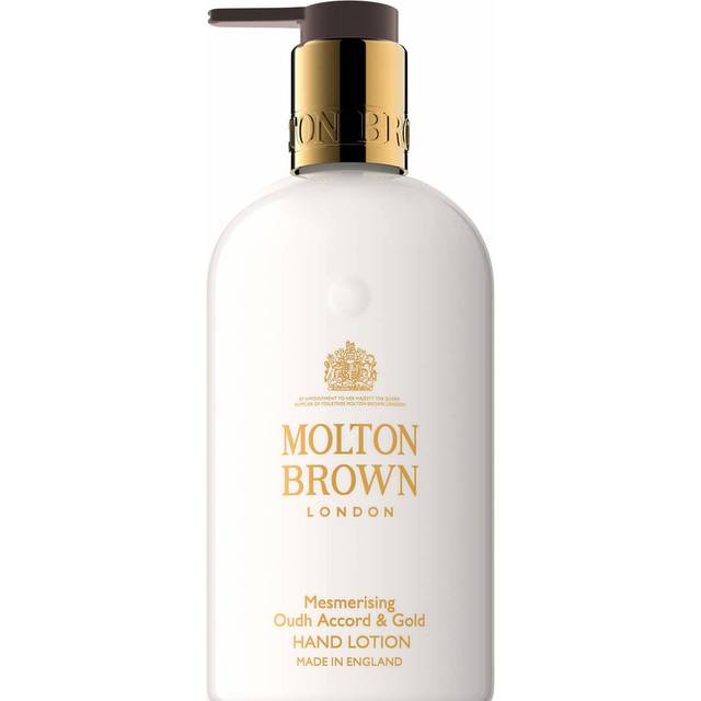 Molton Brown Mesmerising Oudh Accord and Gold Hand Lotion 300ml