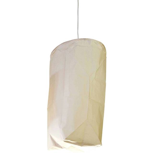 Papperslampa Khom Loy stor