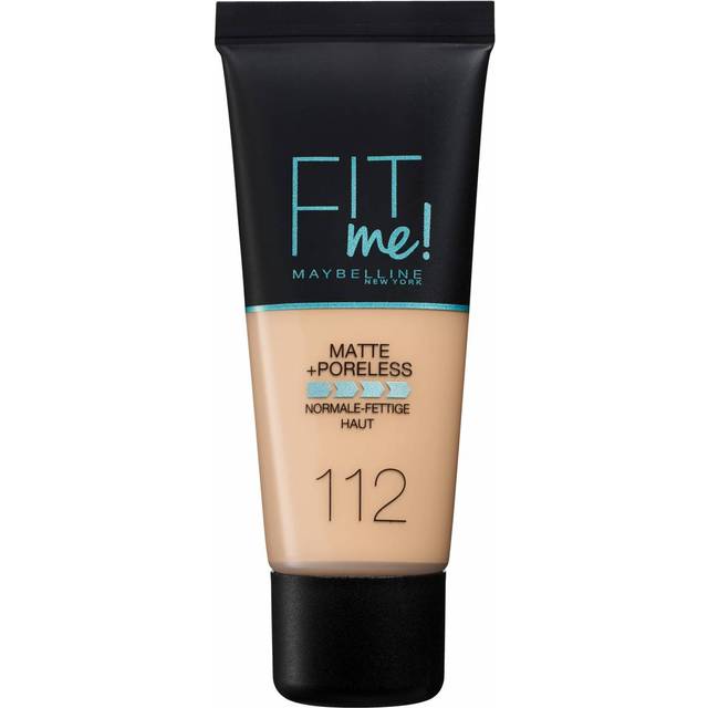 MakeUp Fit Me! Foundationsmatta 112
