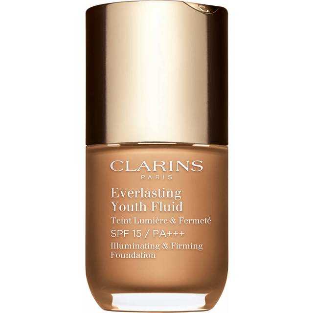 Liquid Make Up Base Everlasting Youth Clarins (30 ml)