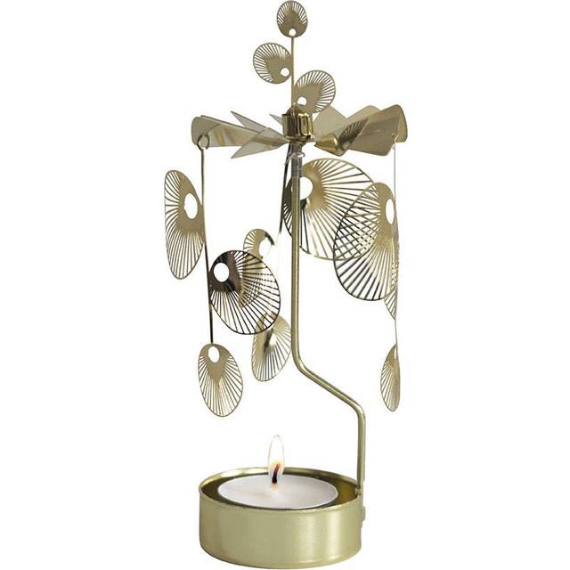 Pluto Design Sun änglaspel Guld - Guldfärgad