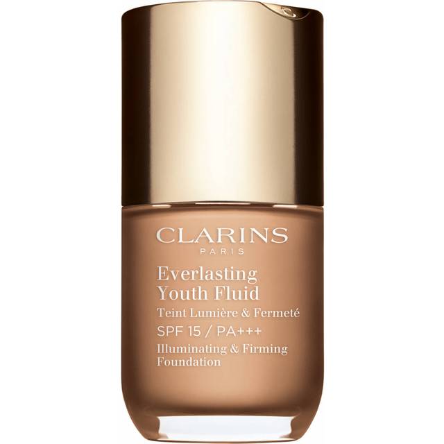Clarins Everlasting Youth Fluid Nº 110-Honey
