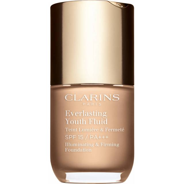 Clarins Everlasting Youth Fluid, 30 ml (Alternativ: 105N Nude)