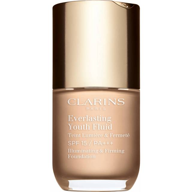 Clarins Everlasting Youth Fluid Foundation 103 Ivory