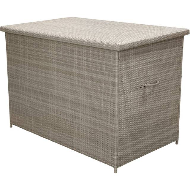 Nice dynbox brun konstrotting