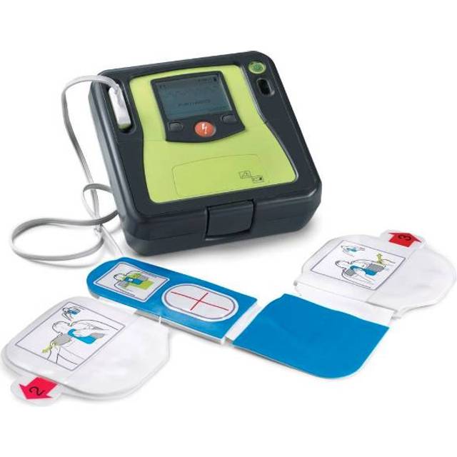 Zoll AED Pro Hjärtstartare