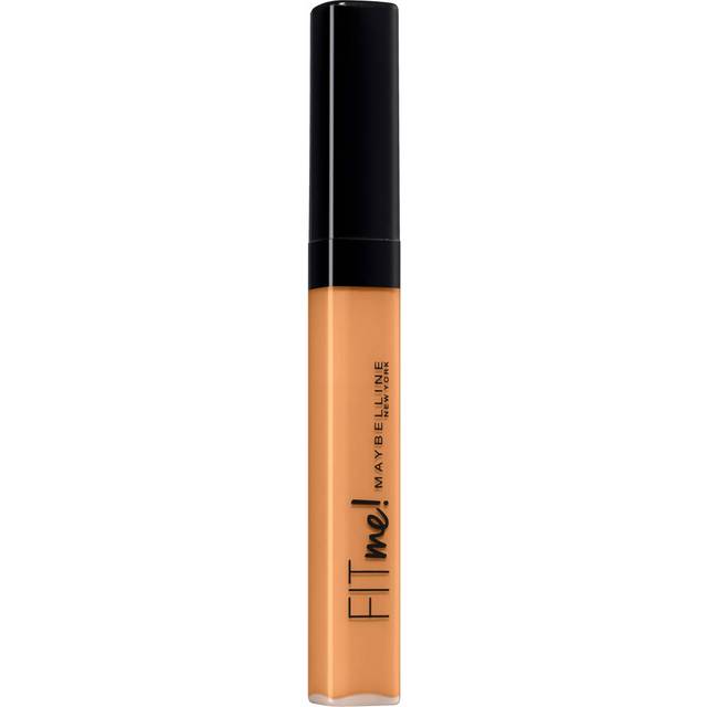 Maybelline New York täckpenna, passar me! Concealer, för felfri hud, alla hudtyper, nr 16 Warm Nude, 6,8 ml