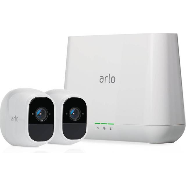 Netgear VMS4230P Wired & Wireless video surveillance kit