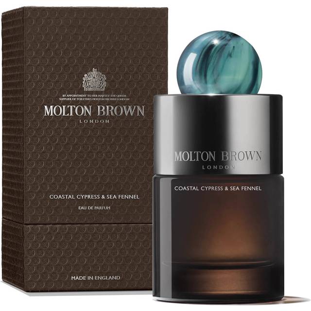 Molton Brown Coastal Cypress & Sea Fennel Eau de Parfum 100ml Spray (100ml)