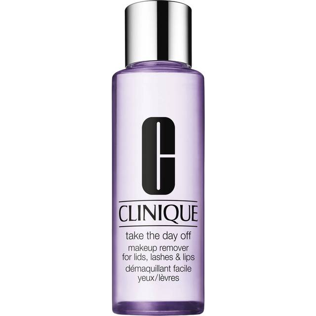 Clinique Take the Day Off Makeup Remover 200ml - Bedste makeup fjerner - Dinskønhed.dk