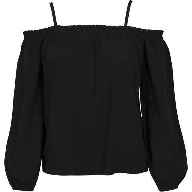 Woman's top Urban Classic cold - Noir