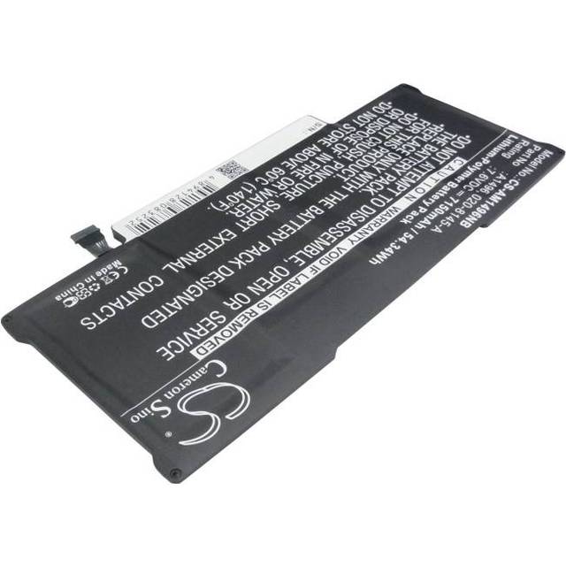 Batteri A1496 7150mAh till Macbook Air