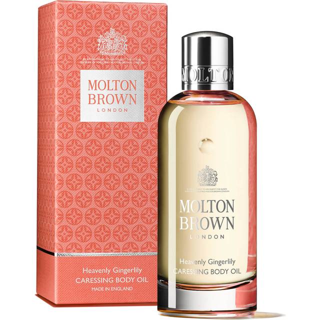 Molton Brown Heavenly Gingerlily Caressing Body Oil 100ml