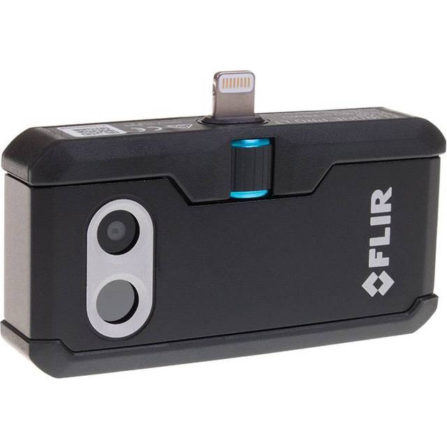 FLIR ONE PRO iOS Mobil värmekamera -20 till +400 °C 160 x 120 Pixel 8.7 Hz