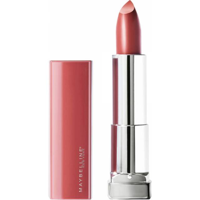 Maybelline CS Made for All Lipstick 373 Mauve for Me Mauve For Me