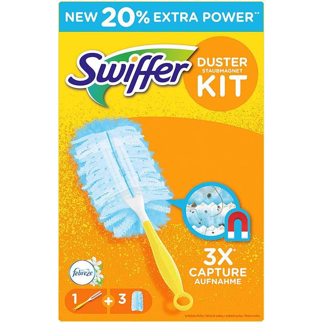 Swiffer Duster Kit - 4 delar
