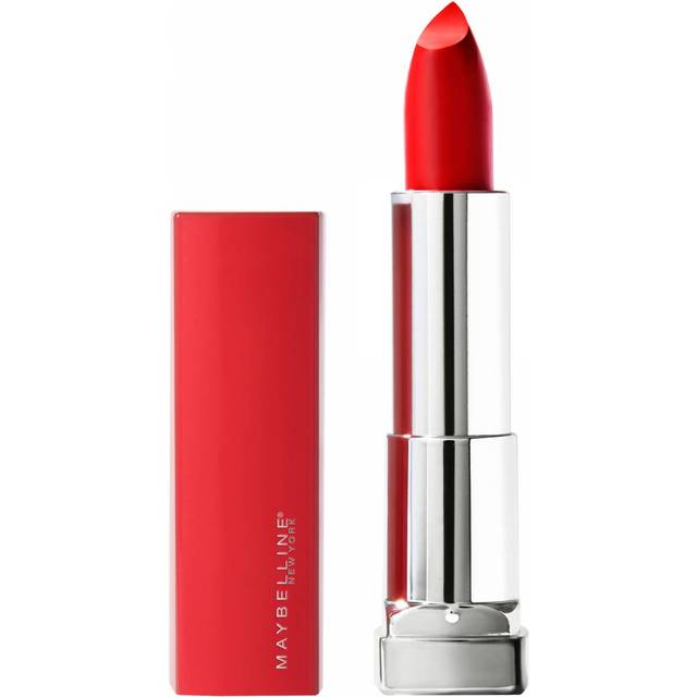 Maybelline Color Sensational Made For All Lipstick Shade: 382 Red For