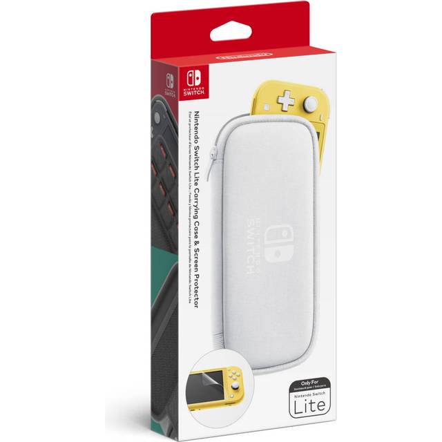 Nintendo Switch Lite Tasche & Schutzfolie Displayskydd-set Nintendo Switch