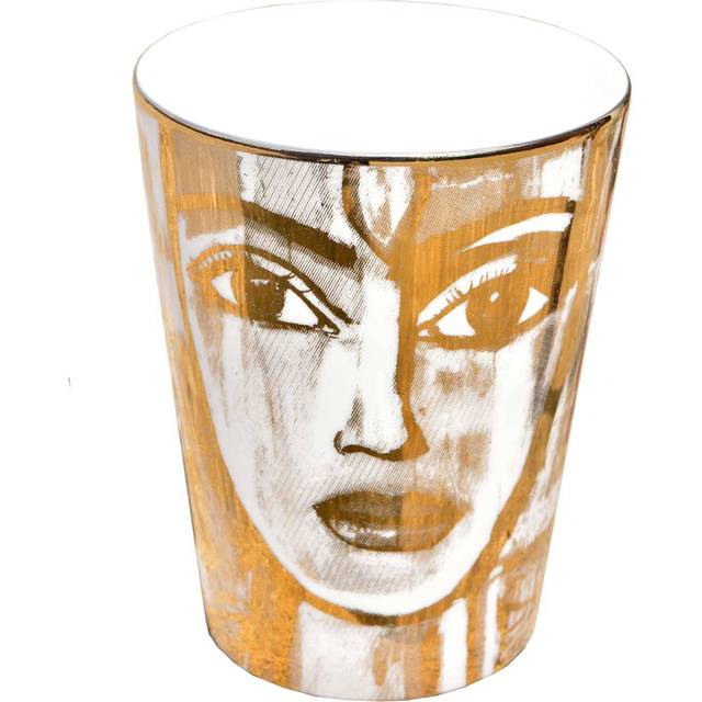 Butterfly Messenger Mugg 35cl, Guld - Carolina Gynning