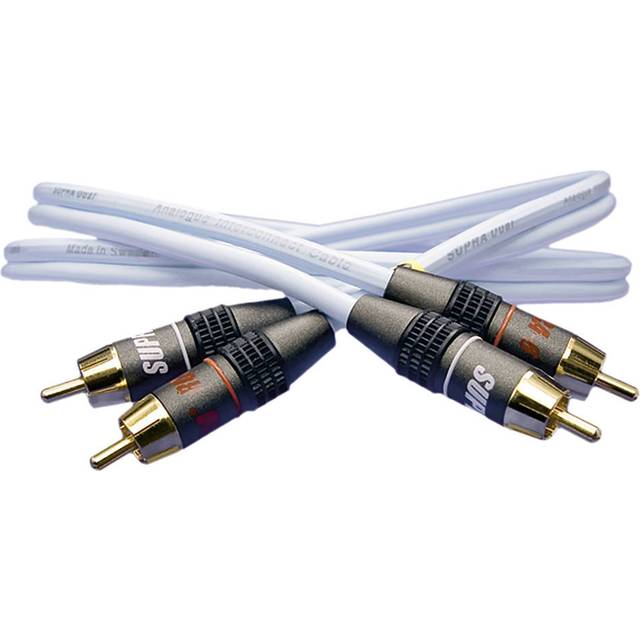 Supra Dual-RCA 2m