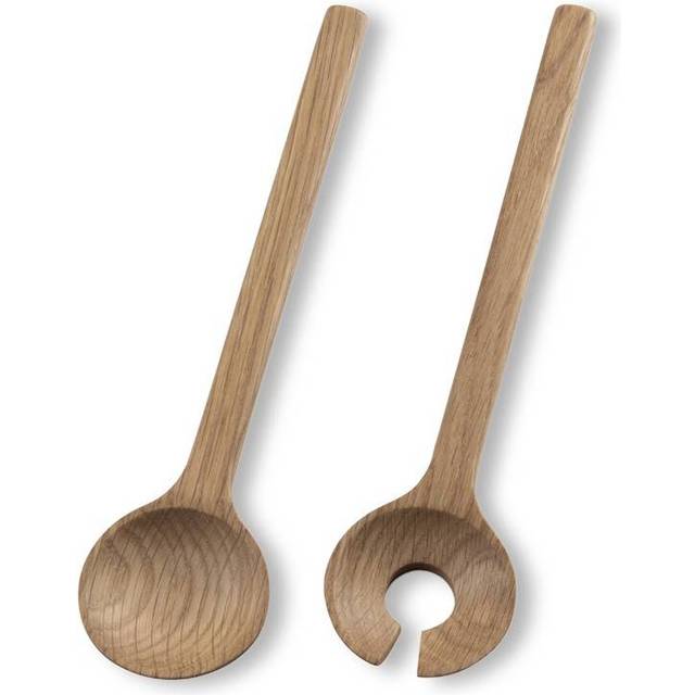 Christian Bitz - BITZ Salatbestik, 24 cm,  eg
