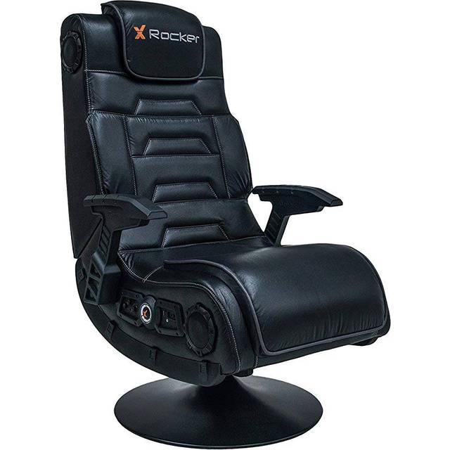 X Rocker Evo Pro Pedestal Gaming Chair
