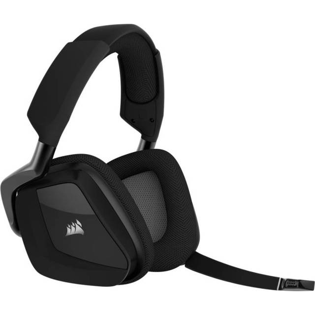 Corsair Gaming VOID RGB Elite Trådlöst Headset (carbon)