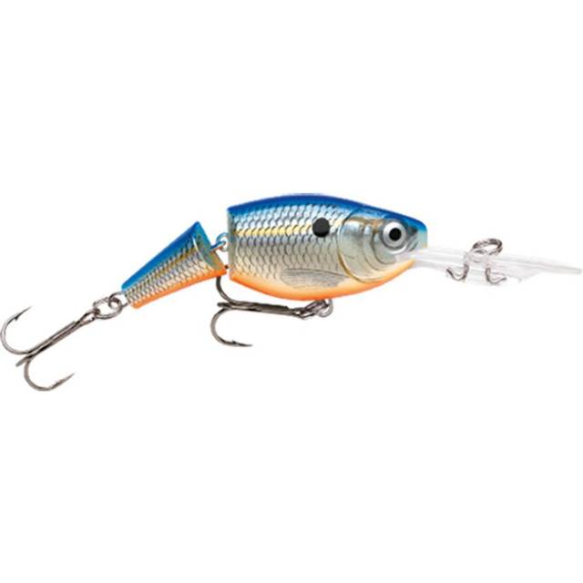 Rapala Jointed Shad Rap 9 cm Hot Tiger (HT)