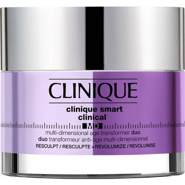 Clinique smart clinical md multi-dimensional age transformer duo cream 50ml